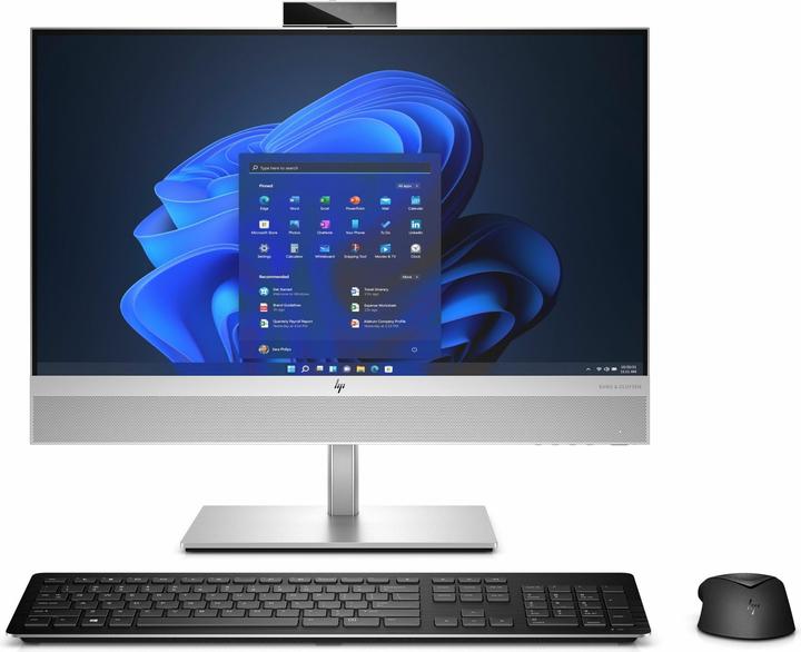 Immagine prodotto HP EliteOne 840 G9 All-in-One Touchscreen PC, 60,5 cm (23.8"), Full HD, Intel® Core™ i7, 32 GB (Intel Core i7-14700, 32 GB, 1000 GB)