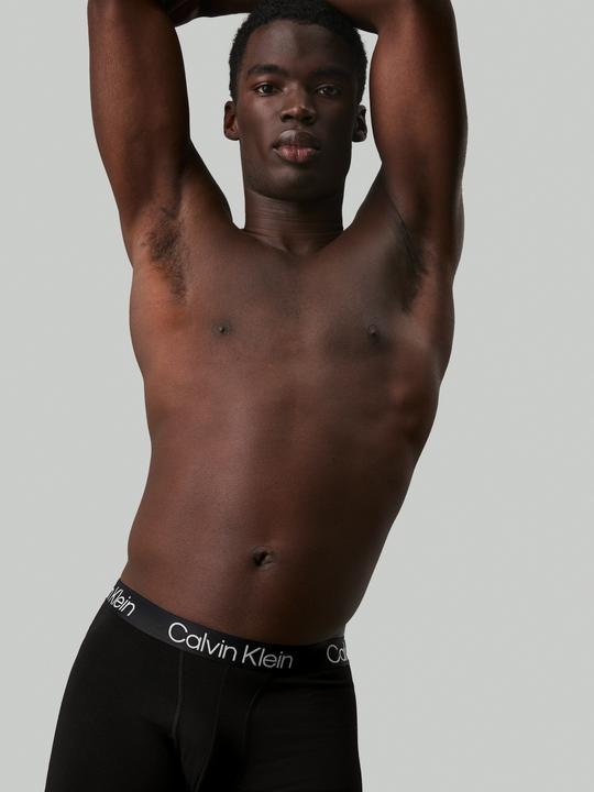 Immagine prodotto Calvin Klein LETTERA BOXER 3PK, 7V1 (S, confezione da 3)