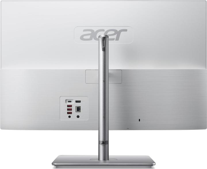 Image du produit Acer Aspire C27-195ES (DQ.BMGEG.001), blanc (Intel Core Ultra 7 155U, 16.38 Go, 1000 Go)