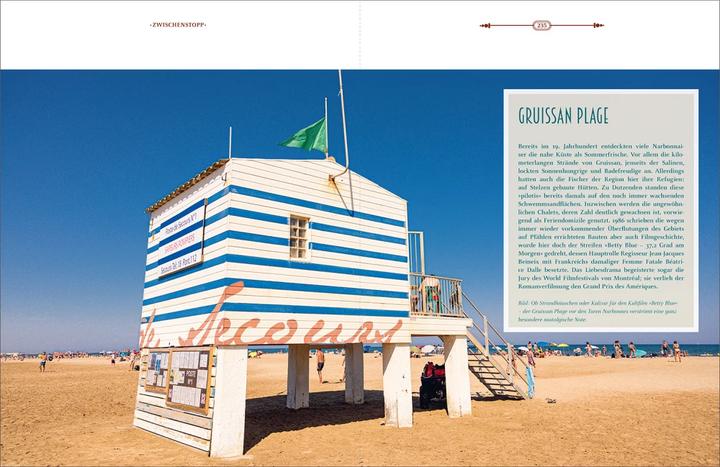 Image du produit Bildband Heute so schön wie damals - Legendäre Urlaubsorte in Frankreich (Allemand, Rita Henss, Stefanie Schuhmacher, 2023)