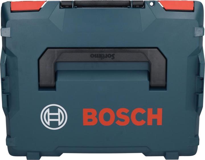 Produktbild Bosch Professional Bosch GSC 12V-13 Akku Blechschere 12V mit Sechskantstiftschlüssel + 1x Akku 3,0Ah + L-BOXX - ohne Sc