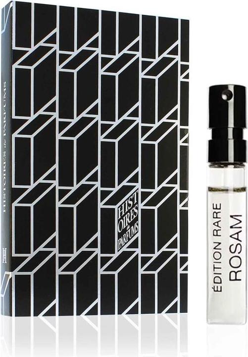 Immagine prodotto Histoires de Parfums Edizione Raro Rosam 15ml (Eau de parfum, 15 ml)