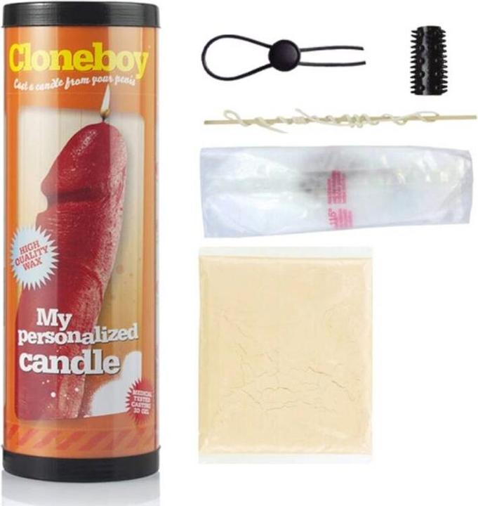 - Candle