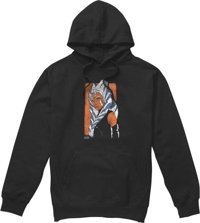 Immagine prodotto Ahsoka Felpa con Cappuccio Schizzo Uomo (S)