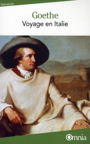 Immagine prodotto Viaggio in Italia (Goethe Johann Wolfgang von, Francese)