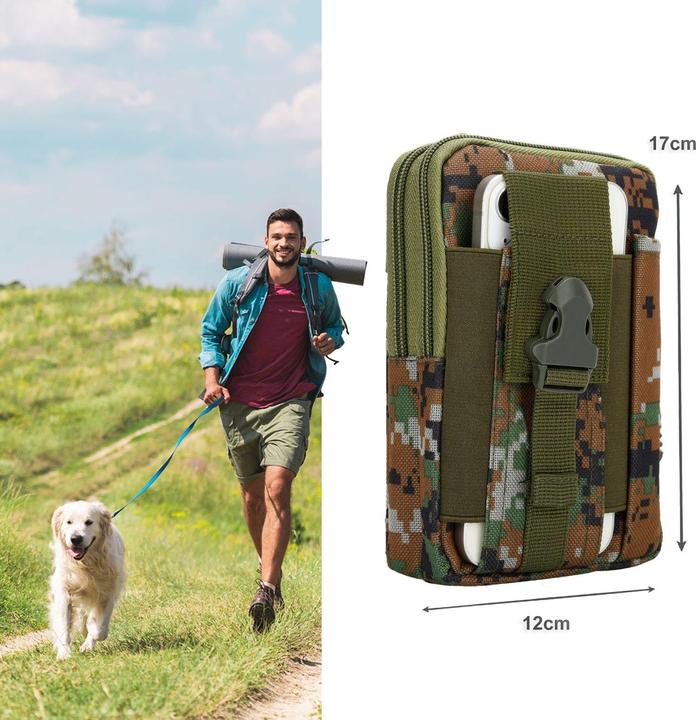 Actual product image Cadorabo Case for Samsung Galaxy GRAND PRIME Outdoor Cover (Samsung Galaxy Grand Prime)