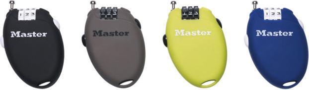 Image du produit Master Lock Karabinerschloss