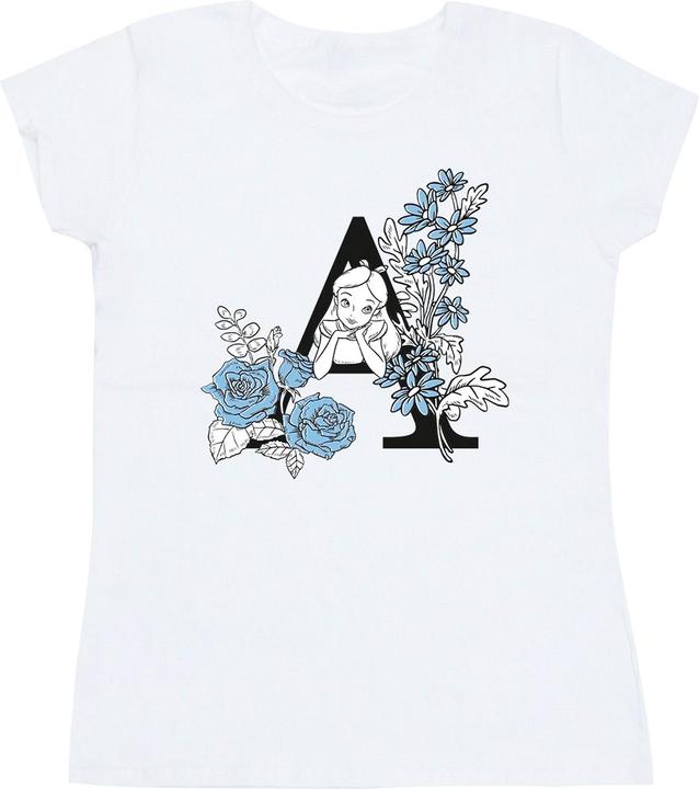 Produktbild Disney Alice In Wonderland Letter A TShirt (L)