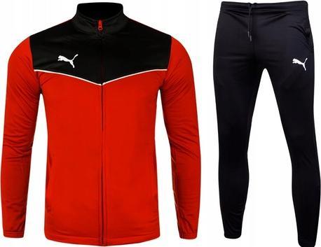 Produktbild Puma individualRISE Tracksuit-657534 (46 E)