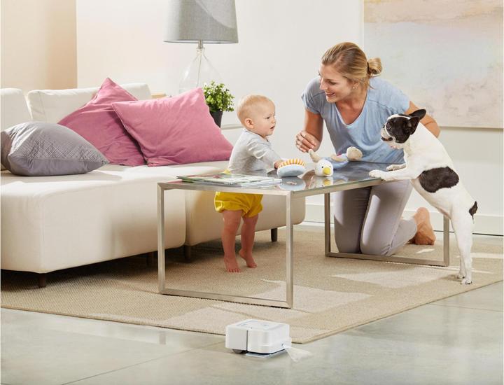 Produktbild iRobot Braava Jet 250 (Wischroboter)