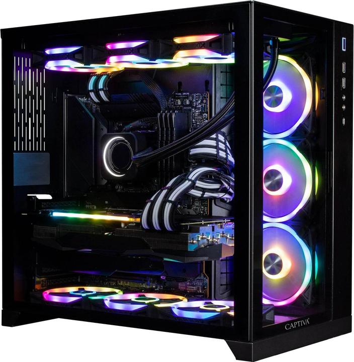 Captiva I71-328 (Intel Core i9-13900KF, 32 GB, 2000 GB, GeForce RTX 4090)