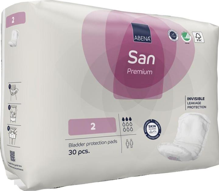 Immagine prodotto Abena Premium 2 lilla (30 x)