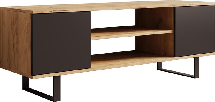 Produktbild ADRK Furniture TV-Schrank Lofter Fischgrät 135 cm