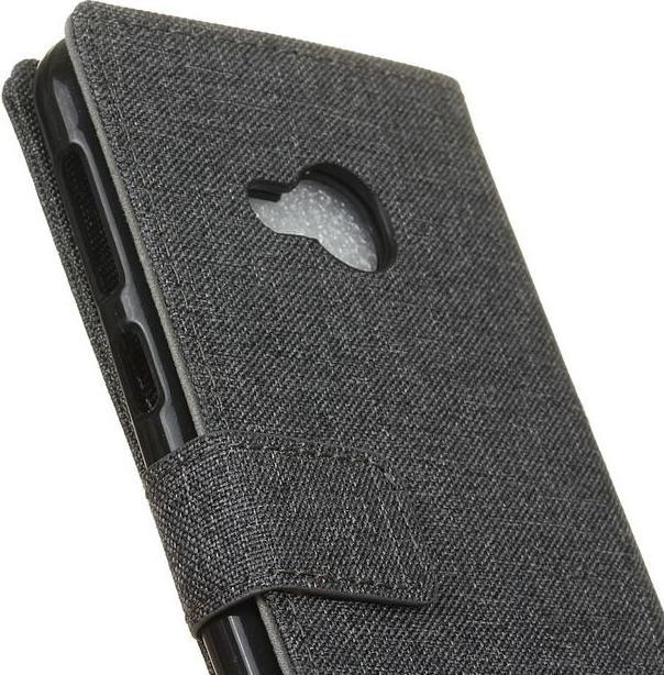Immagine prodotto Rivestimento in pelle/tessuto (HTC U Play)
