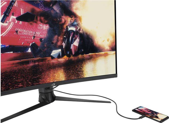 Image du produit ASUS ROG Strix XG32VC (2560 x 1440 pixels, 31.50")