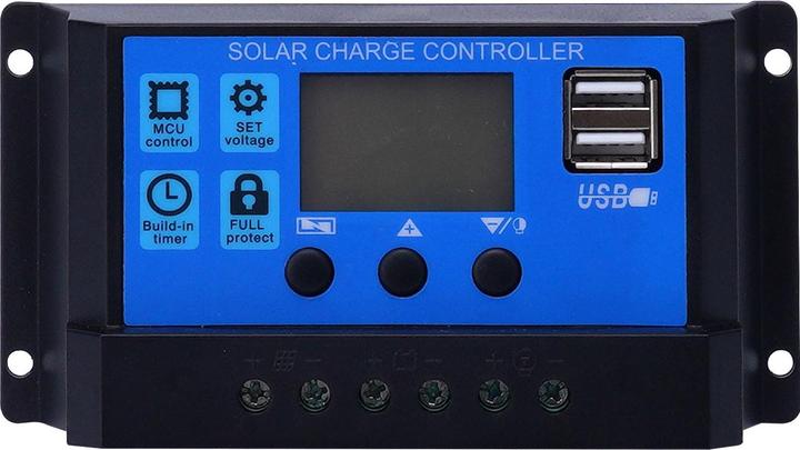 Immagine prodotto Casativo Solar-Laderegler