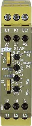 Produktbild Pilz Wirkleistungsmesswandler