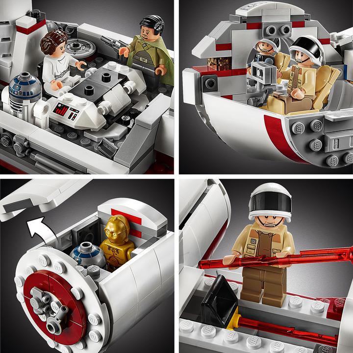 Produktbild LEGO Tantive IV (75244, LEGO Star Wars)
