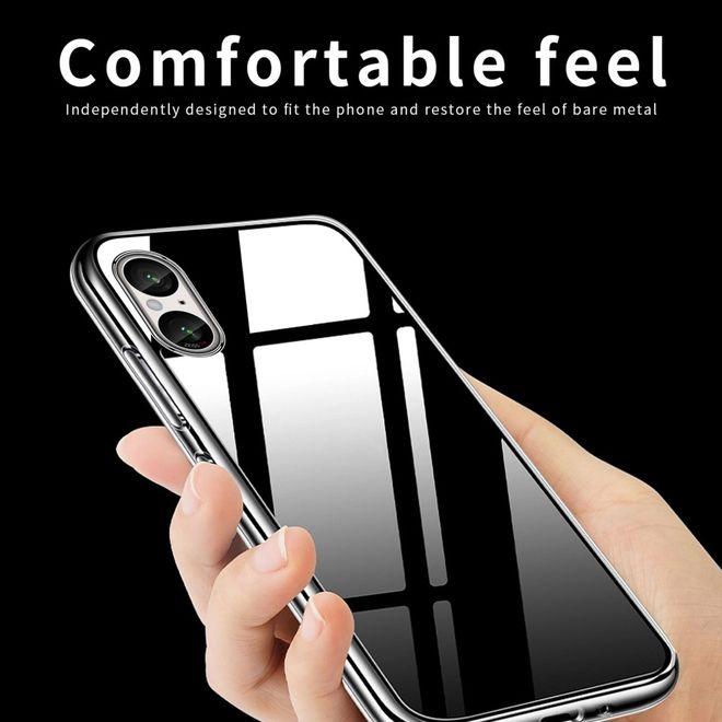 Image du produit Mofi Étui souple TPU Series (Sony Xperia 10 VI)