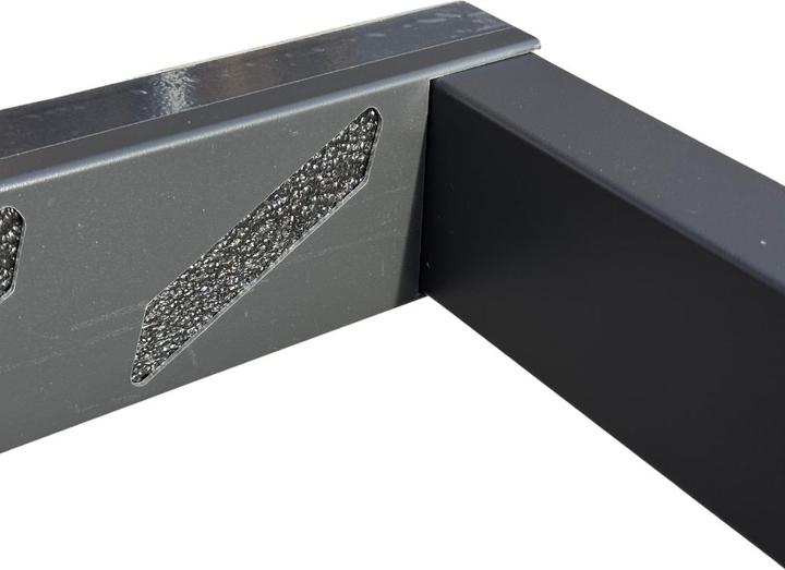 Actual product image Ventaris Horizontal louvre wall (6 cm, 113 cm)