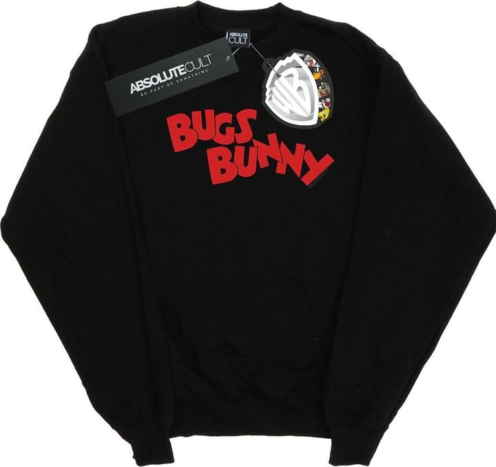 Produktbild Looney Tunes Bugs Bunny Name Sweatshirt (L)