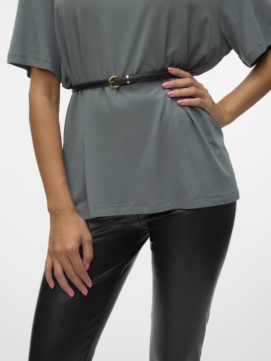 Actual product image Vero Moda Vmkatja Coated Belt Noos (85)