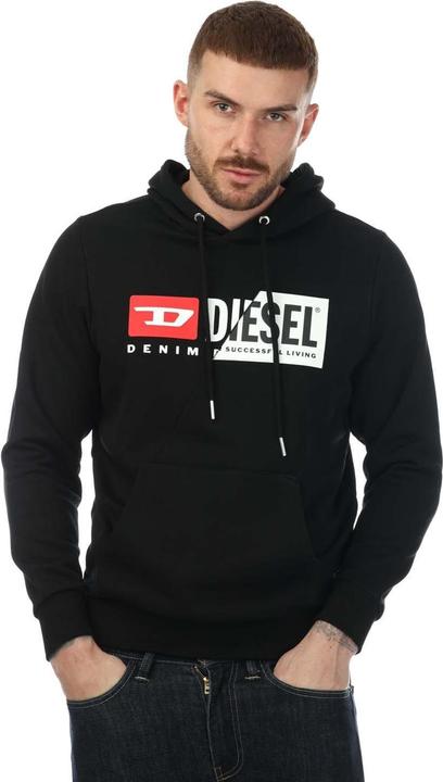 Diesel SGirk Cuty Felpa Kapuzenpullover (XL)
