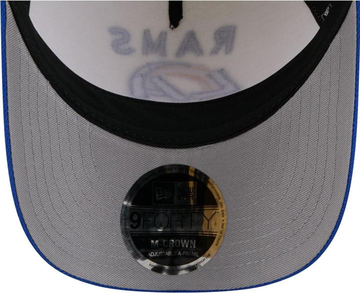 Produktbild New Era 9Forty M-Crown Cap NFL 2025 Draft Los Angeles Rams