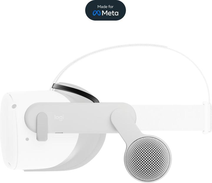 Image du produit Logitech G Chorus - White - Emea (Filaire)