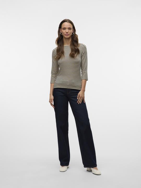 Image du produit Aware Vmfiona 3/4 Boatneck Top Vma Noos (L)
