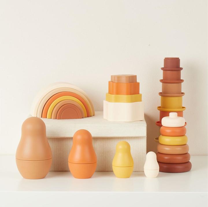 Actual product image Bieco Choco Bliss Stacking Mug
