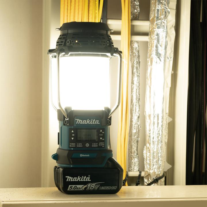 Image du produit Makita DMR056 (AM, FM, DAB+ DAB, Bluetooth)