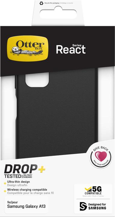Productafbeelding OtterBox React (Samsung Galaxy A13)