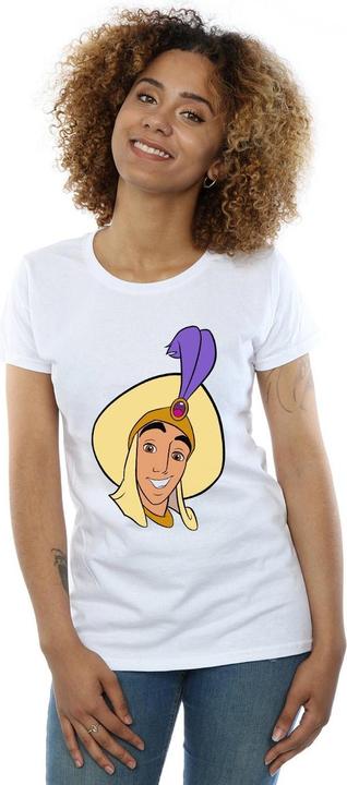 Produktbild Disney Aladdin Prince Ali Face TShirt (M)