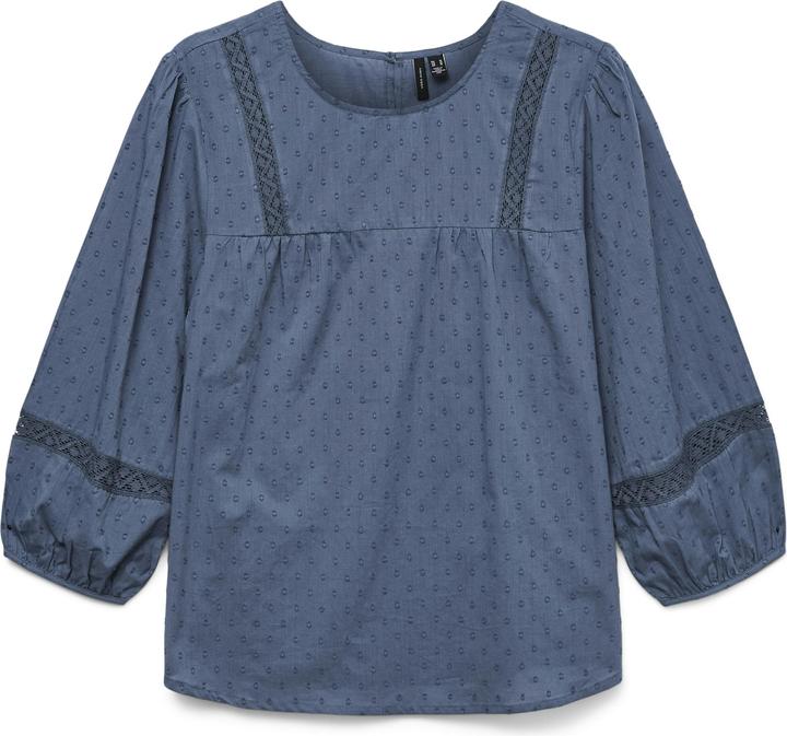 Actual product image Vero Moda VMTRINE Top Bluse (L)