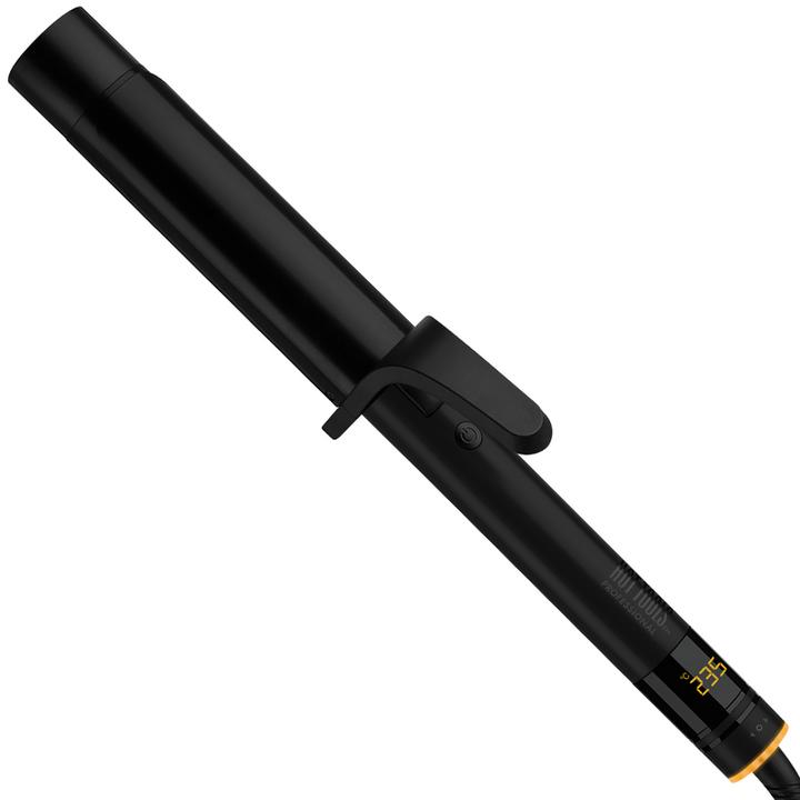 Image du produit Hot Tools Fer à friser numérique en or noir 38mm (38 mm)