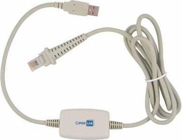 Image du produit Cipherlab Câble de scanner USB (HID) pour