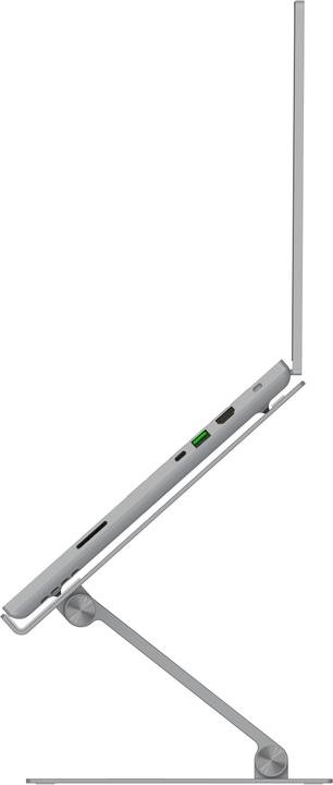 Actual product image Razer Adjustable Laptop Stand - Mercury