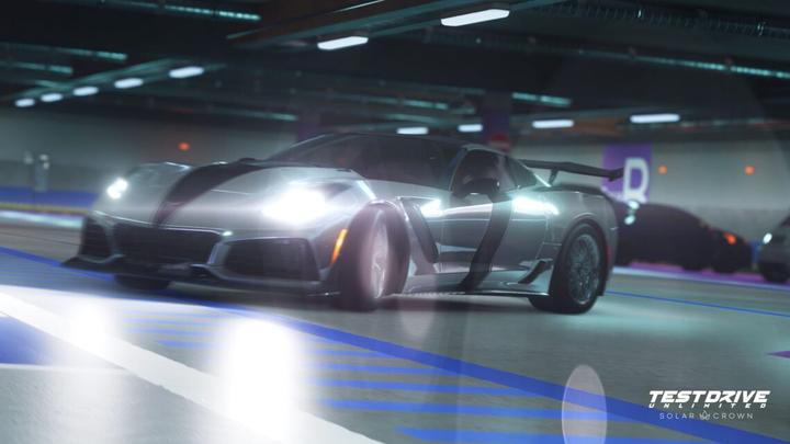 Produktbild Nacon Gaming Test Drive Unlimited Solar Crown (Xbox Series X, DE)