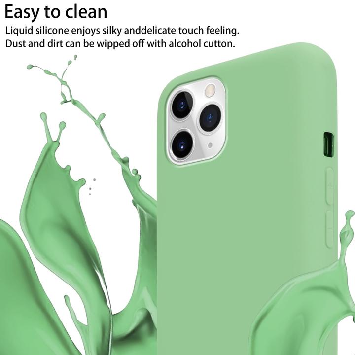 Immagine prodotto Cadorabo TPU coprire il telefono cellulare a catena liquido (Apple iPhone 11 Pro Max)