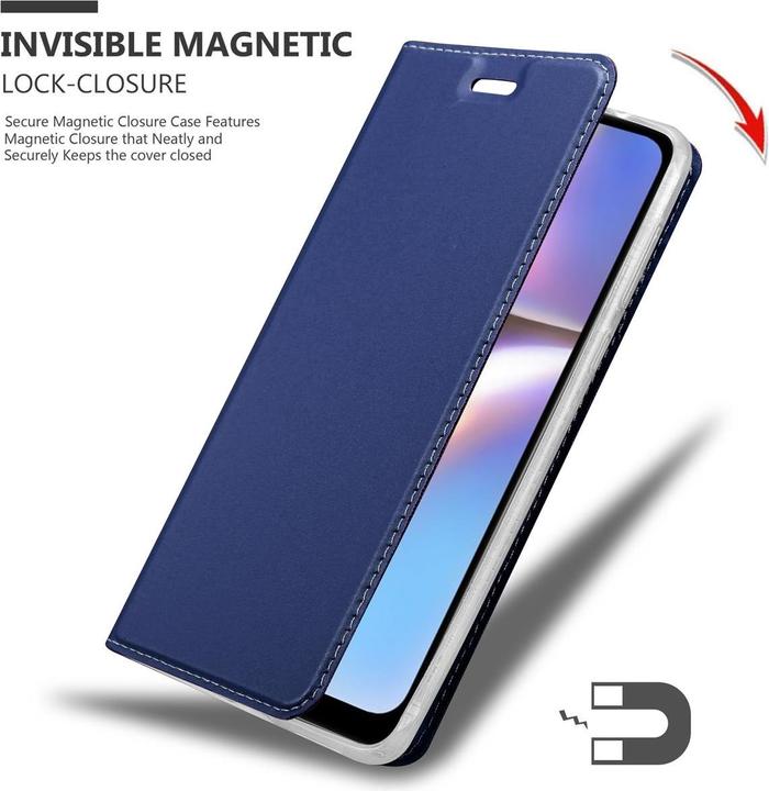 Image du produit Cadorabo Book Classy Style Cover (Samsung Galaxy A10s)