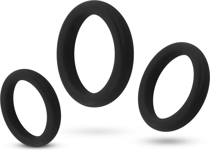 Produktbild Easytoys Silicone Cockring Set (4.20 cm)