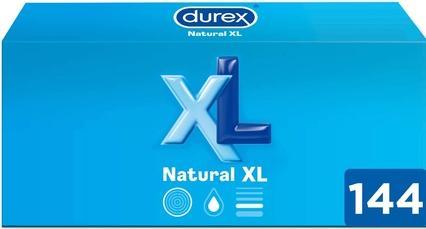Produktbild Durex Extra Large XL (144 Stk.)