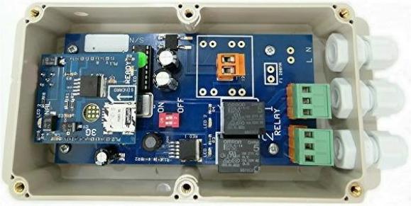 Immagine prodotto GSM Activate 2GSWV6-12V - 2G Gate/Multi Switch 12 V