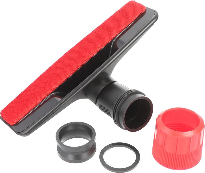 Actual product image AccuCell Pet hair floor nozzle for vacuum cleaner with round connection 30mm / 32mm / 35mm / 37mm