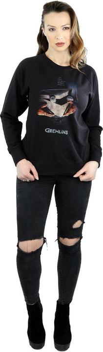 Produktbild Universal Textiles Gizmo Distressed Poster Sweatshirt (M)