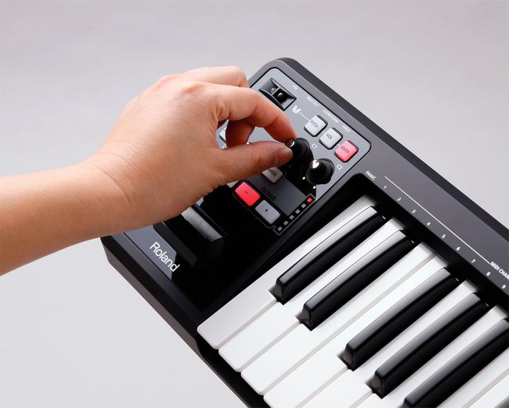 Immagine prodotto Roland A-49 Bk (Sintetizzatore)