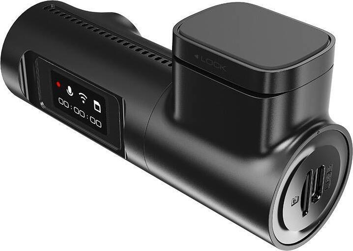 Actual product image AZDome M330 (GPS receiver, Built-in display, Built-in microphone, Night vision, Accelerometer, Wi-Fi, Full HD)