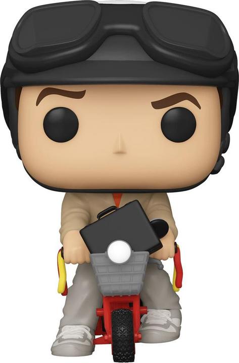 Produktbild Funko POP! - Dumm & Dümmer: Lloyd Christmas on Bicycle