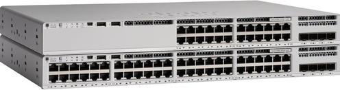 Produktbild Cisco CATALYST 9200 48-PORT DATA (48 Ports)